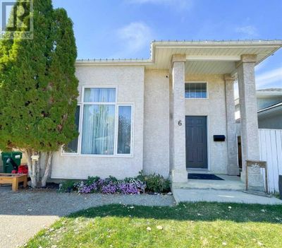 6 Assiniboia Rd W, House other with 3 bedrooms, 2 bathrooms and 2 parking in Lethbridge AB | Image 1