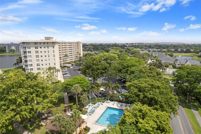 Newly landscaped pool area | Image 19