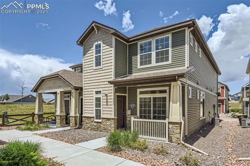 9237 Delgany Pt, Colorado Springs, CO, 80927-9658 | Card Image