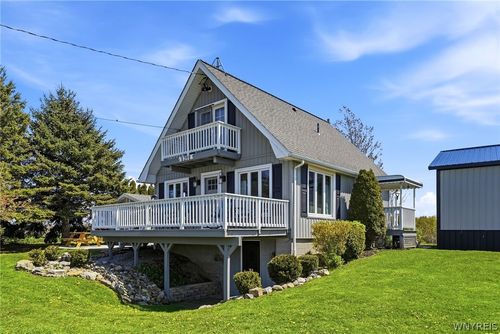 8398 Lower Lake Rd, Barker, NY, 14012-9506 | Card Image
