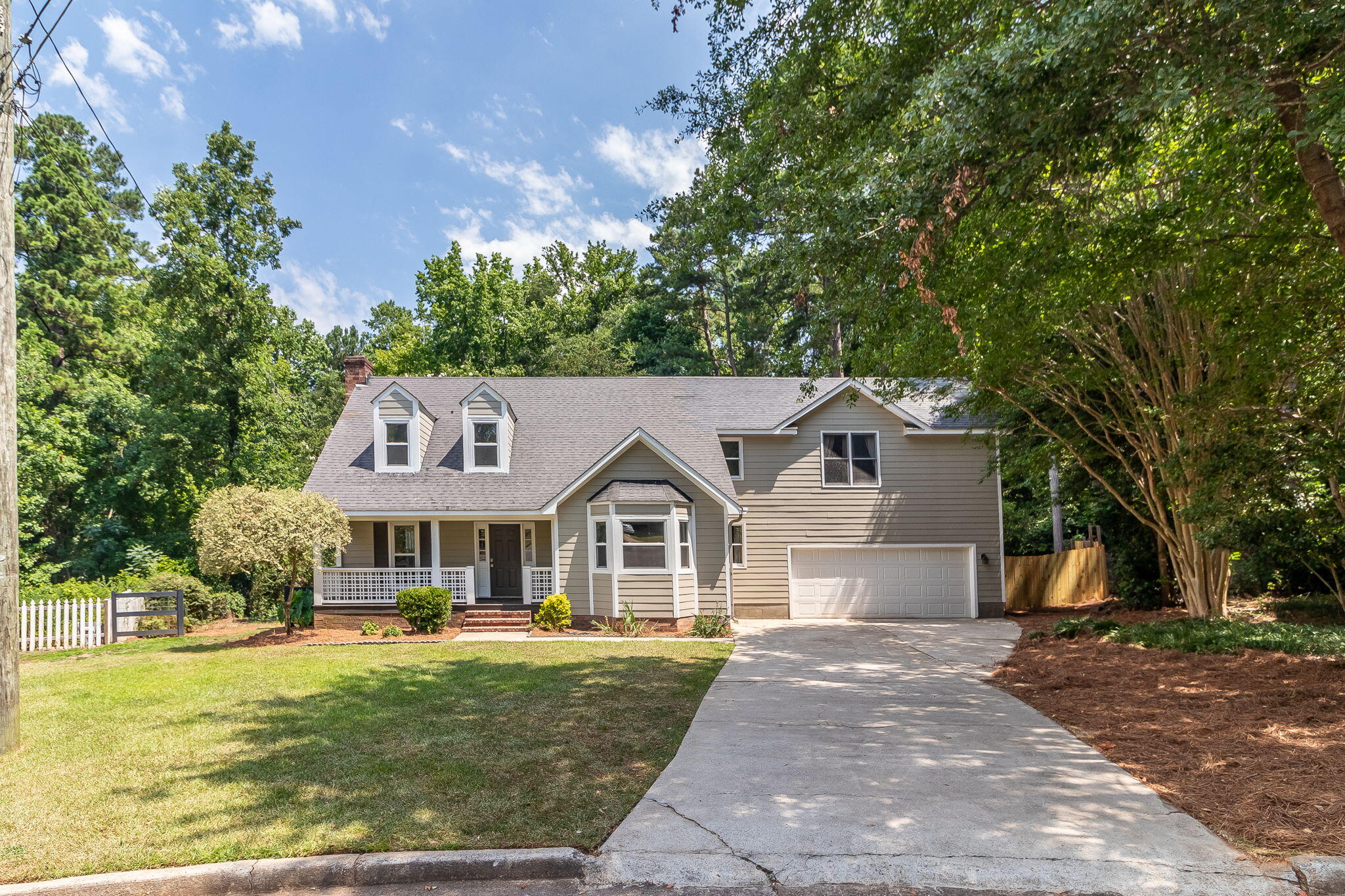 Ashley Cir, Augusta, GA 30907