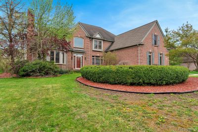 6573 Poppleton Road, Home with 5 bedrooms, 4 bathrooms and null parking in Canton Twp MI | Image 3