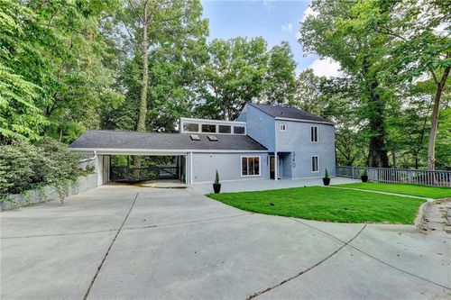 340 River Knoll Dr, Atlanta, GA, 30328-1106 | Card Image