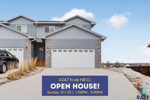4247 Knob Hill Ct Court, Sioux Falls, SD, 57107 | Card Image