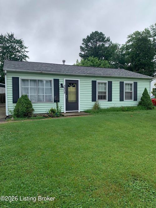 5808 Loretta St, Louisville, KY, 40213-3144 | Card Image