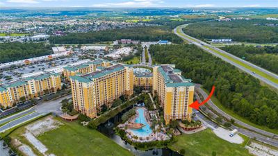 5814 - 8125 Resort Village Drive, Condo with 3 bedrooms, 2 bathrooms and null parking in Orlando FL | Image 1