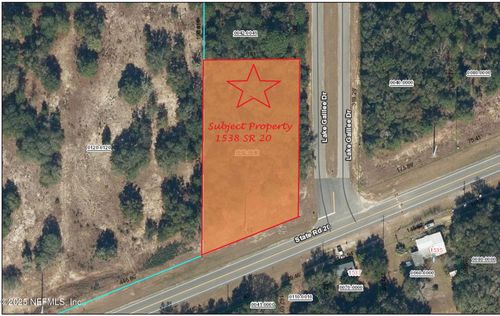 1538 State Road 20, Hawthorne, FL, 32640-5317 | Card Image