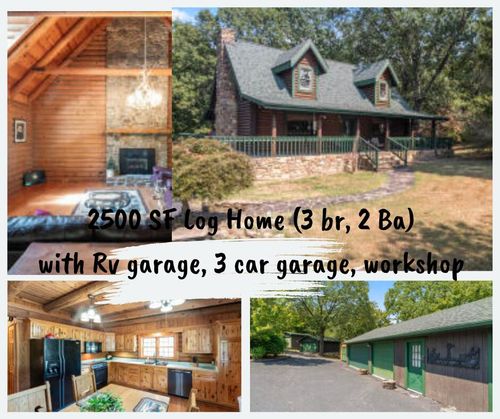 1906 State Highway 265, Hollister, MO, 65672-5129 | Card Image