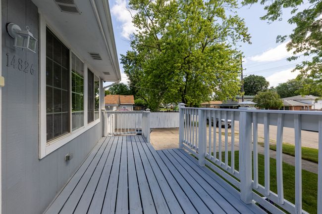 14826 Central Park Ave, House other with 3 bedrooms, 2 bathrooms and 1 parking in Midlothian IL | Image 6