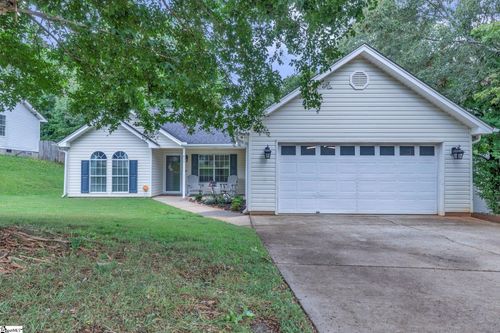 411 Hill Ln, Mauldin, SC, 29662-1882 | Card Image