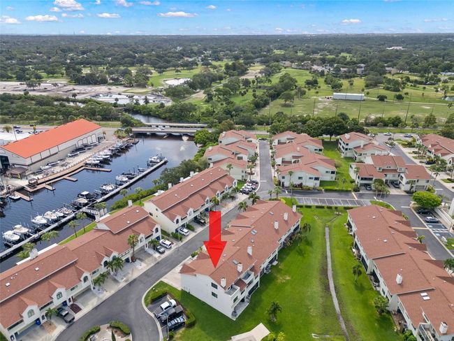 2376 Hanover Dr, Townhouse with 3 bedrooms, 3 bathrooms and null parking in DUNEDIN FL | Image 37