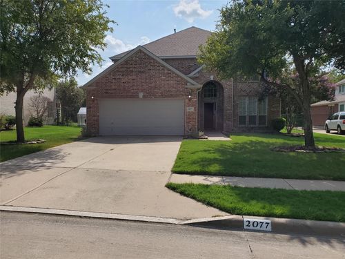 2077 Sleepy Hollow Trl, Frisco, TX, 75033-1530 | Card Image
