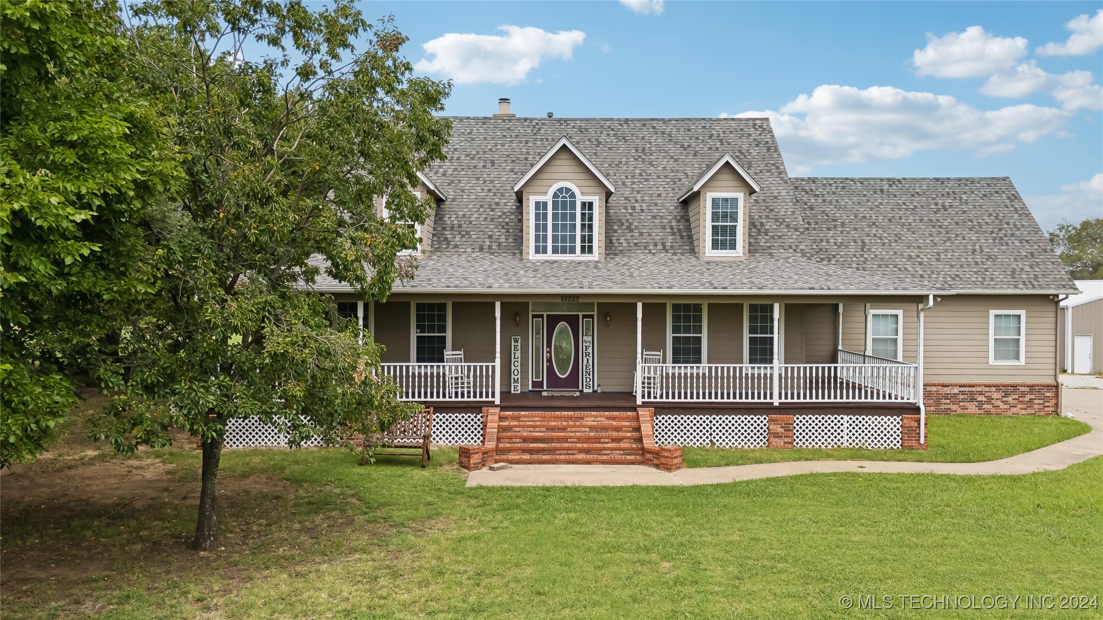 101st St, Owasso, OK 74055