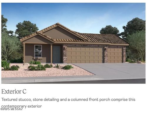12870 E Curly Neal Drive, Vail, AZ, 85641 | Card Image