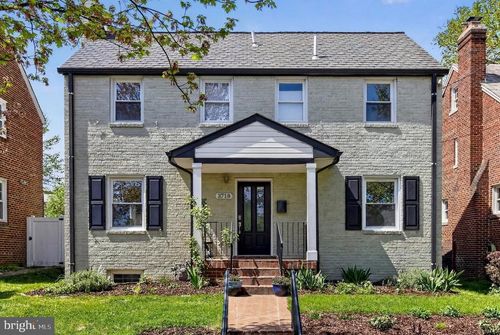 3718 17th Street Ne, WASHINGTON, DC, 20018 | Card Image