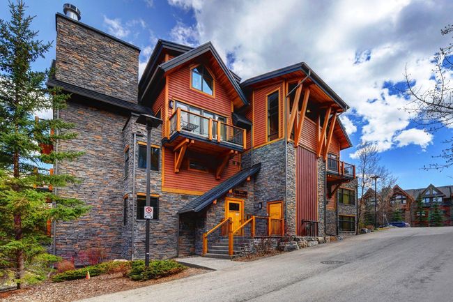 7303 - 101G Stewart Creek Landing, Condo with 2 bedrooms, 2 bathrooms and 2 parking in Canmore AB | Image 33