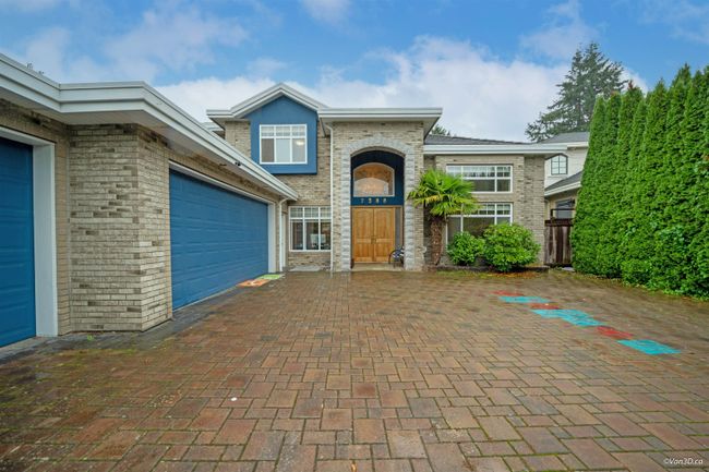 7388 Bassett Place, House other with 6 bedrooms, 4 bathrooms and 6 parking in Richmond BC | Image 1