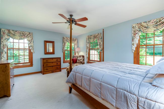 20 - 55 Center Harvey Farm Rd, House other with 3 bedrooms, 3 bathrooms and null parking in Waterbury Ctr VT | Image 19