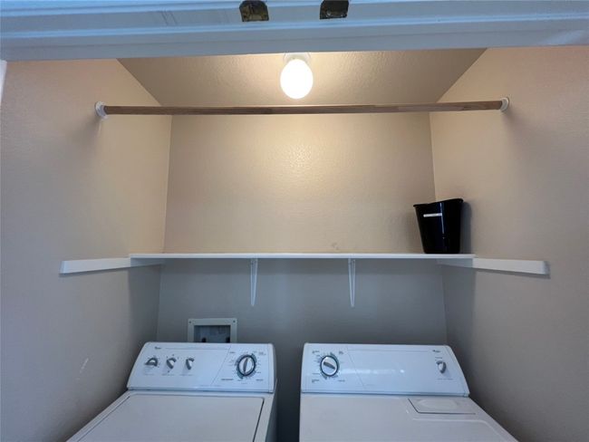 Drying rod and spacious shelf | Image 17