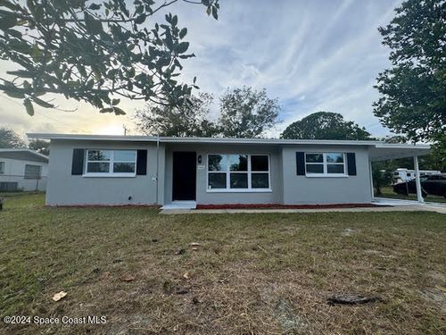 4510 Hood Avenue, Titusville, FL, 32780 | Card Image