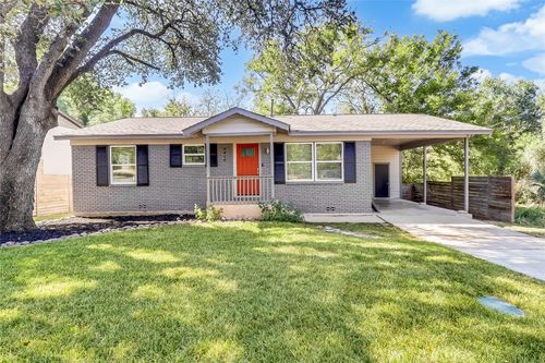 4810 Creekwood Rd, Austin, TX, 78723-5318 | Card Image