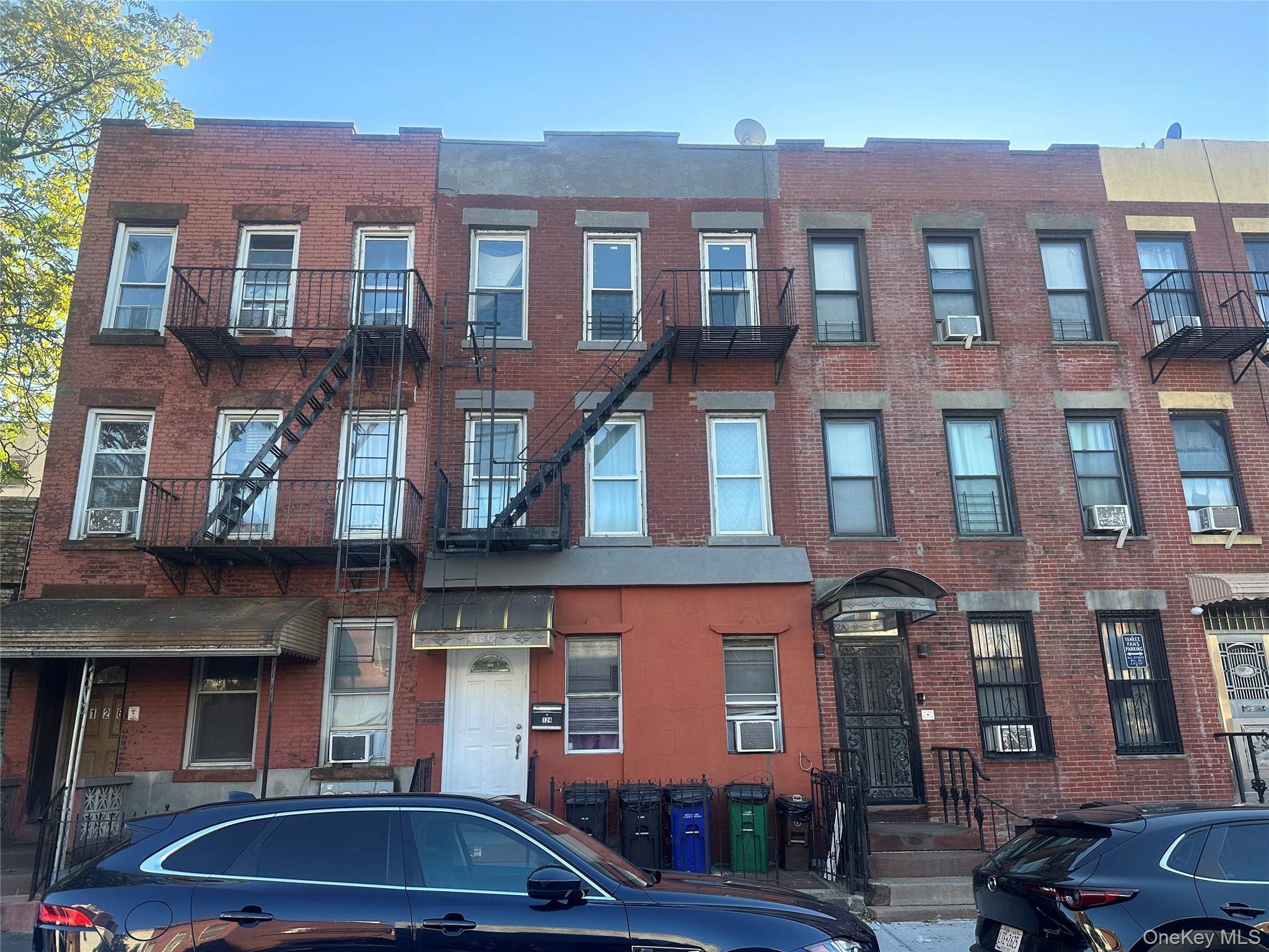 Residential Income in New York
