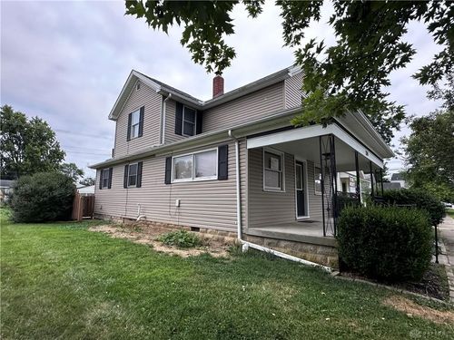 214 N 2nd St, Tipp City, OH, 45371-1910 | Card Image