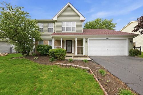 1336 Parkside Dr, Bolingbrook, IL, 60490-3153 | Card Image