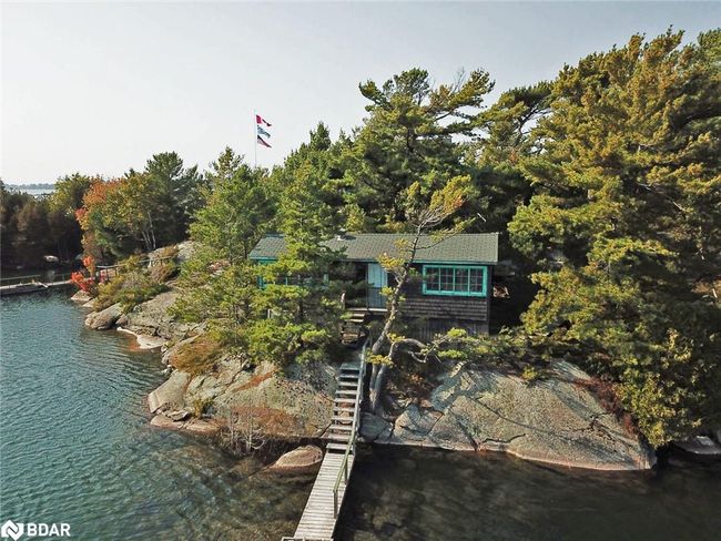 1 A249 Island, House other with 6 bedrooms, 5 bathrooms and null parking in Pointe au Baril ON | Image 39