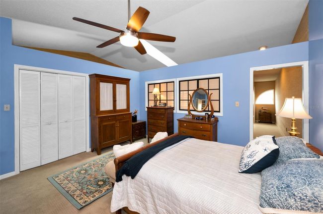 Private Primary Suite on third floor to separate the guests on the second floor bedroom | Image 46