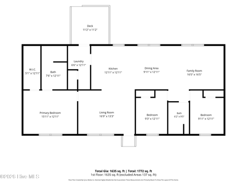 2025 Teresa Dr, Castle Hayne, NC, 28429-5991 | Card Image