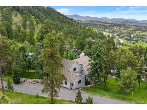 1129 Genesee Vista Rd, Golden, CO, 80401-9249 | Card Image