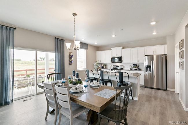 43177 Capilano Club Ct, House other with 4 bedrooms, 3 bathrooms and 2 parking in Elizabeth CO | Image 6