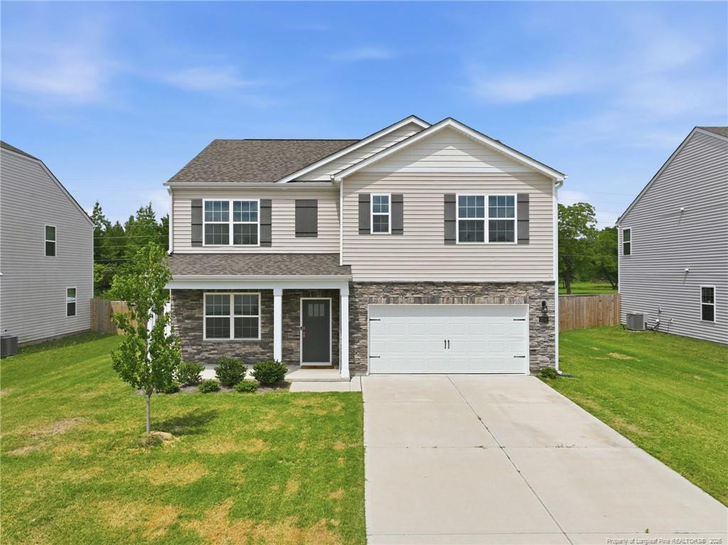 Residential in Fayetteville