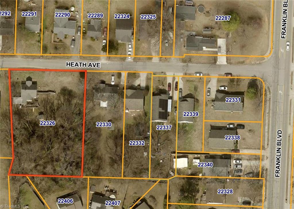 Residential in Greensboro 3