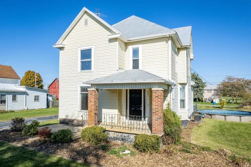 305 E Pearl St, Saratoga, IN, 47382-9702 | Card Image