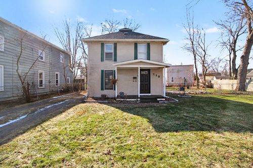 118 Hurd St, Milan, MI, 48160-1321 | Card Image