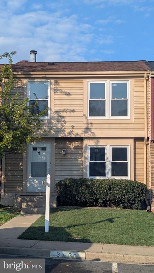 3460 Brookville Ln, WOODBRIDGE, VA, 22192-4365 | Card Image