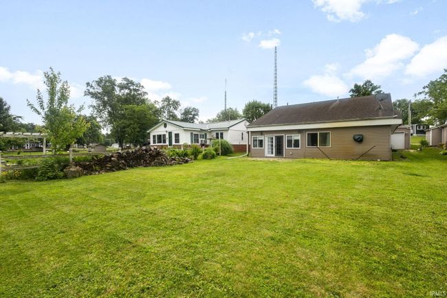 885 590, House other with 2 bedrooms, 1 bathrooms and null parking in Wolcottville IN | Image 29
