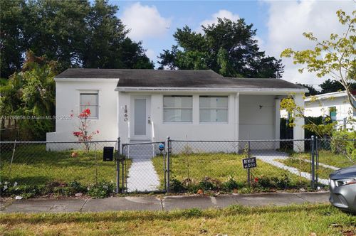 1860 Nw 53rd St, Miami, FL, 33142-3735 | Card Image