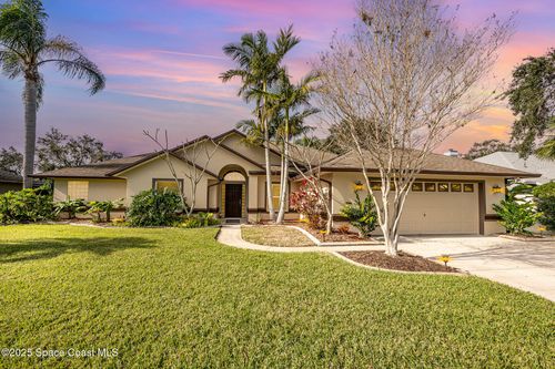 3295 Savannahs Trl, Merritt Island, FL, 32953-8619 | Card Image