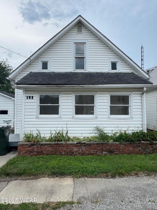510 Decatur St, Kenton, OH, 43326-2090 | Card Image