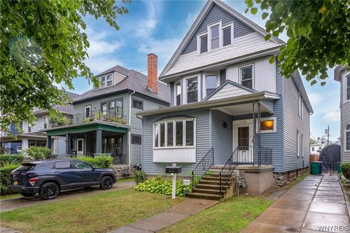 upper-238 Saranac Avenue, Buffalo, NY, 14216 | Card Image