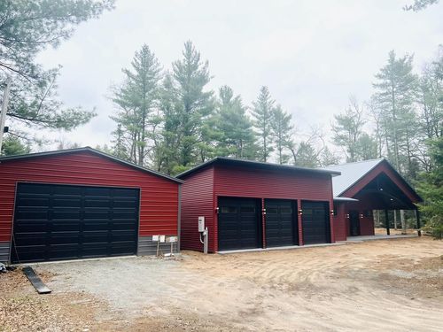 12086 Tar Dam Road Road, Riverview, WI, 54114 | Card Image