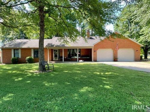 1104 S Melody Ln, Santa Claus, IN, 47579-6073 | Card Image