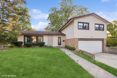 2805 Knollwood Place, House other with 3 bedrooms, 1 bathrooms and 2 parking in Hazel Crest IL | Image 1