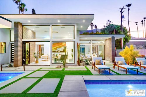 2233 N Vista Dr, Palm Springs, CA, 92262-2760 | Card Image