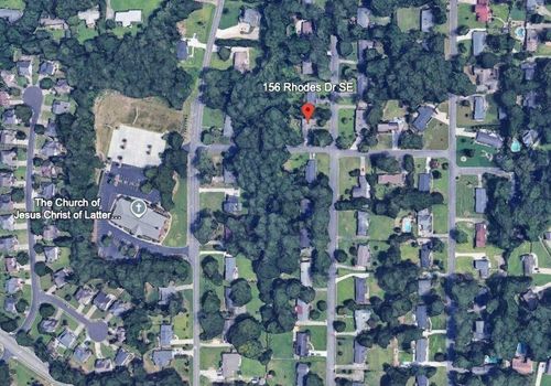 156 Rhodes Dr, Marietta, GA, 30068-3670 | Card Image