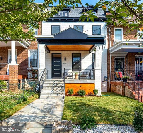 1213 Kennedy St Nw, WASHINGTON, DC, 20011-3513 | Card Image