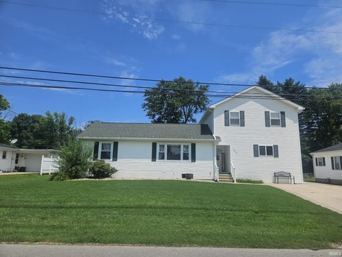 706 Brett Cabel Rd, Washington, IN, 47501-1205 | Card Image